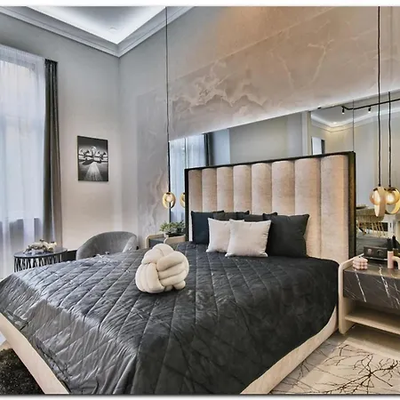 Tatil Evi Central Comfy Home Budapeşte