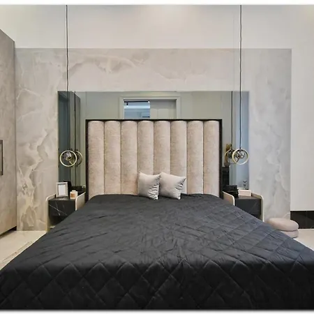 Central Comfy Home Tatil Evi *